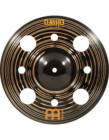 Meinl Cymbals CC12DATRS Classics Custom Dark Trash Splash - 12