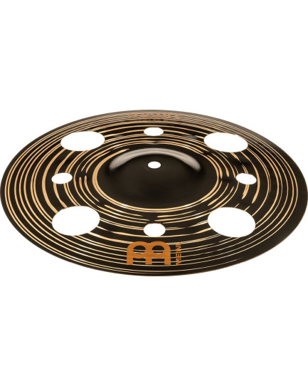 Meinl Cymbals CC12DATRS Classics Custom Dark Trash Splash - 12