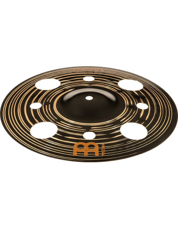 Meinl Cymbals CC12DATRS Classics Custom Dark Trash Splash - 12