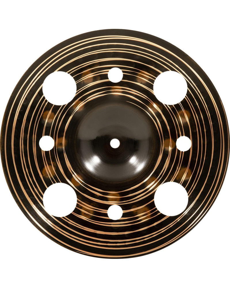 Meinl Cymbals CC12DATRS Classics Custom Dark Trash Splash - 12