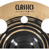 Meinl Cymbals CC12DUTRS Classics Custom Dual Trash Splash - 12