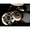 Meinl Cymbals CC12DUTRS Classics Custom Dual Trash Splash - 12