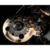 Meinl Cymbals CC12DUTRS Classics Custom Dual Trash Splash - 12