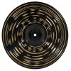 Meinl Cymbals CC13DAH Classics Custom Dark Hihat - 13