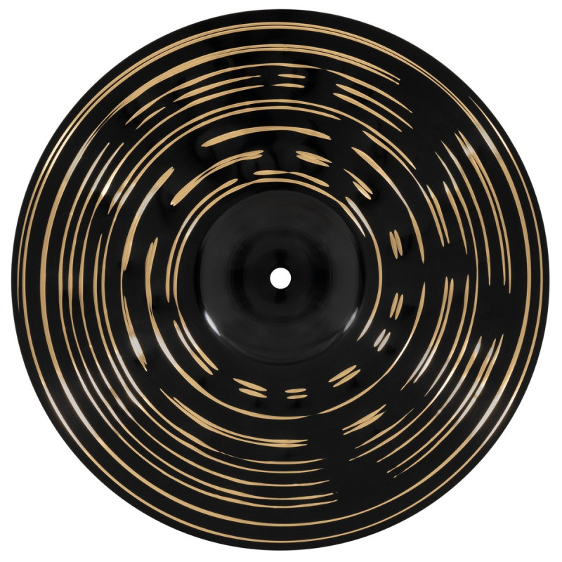 Meinl Cymbals CC13DAH Classics Custom Dark Hihat - 13