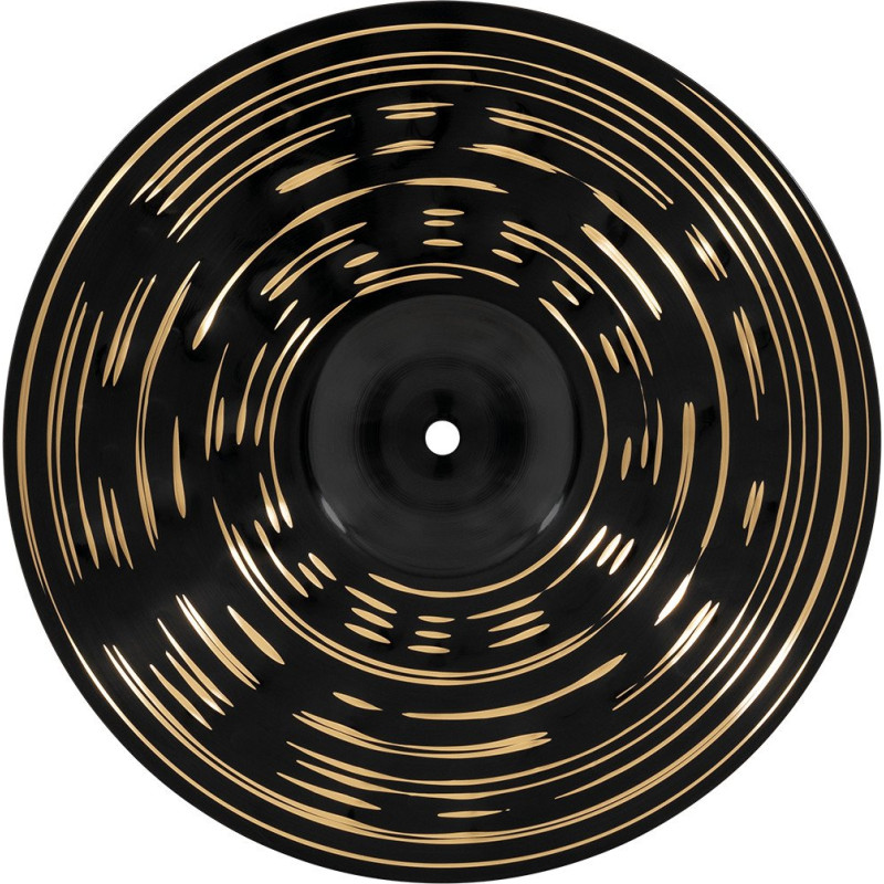 Meinl Cymbals CC13DAH Classics Custom Dark Hihat - 13