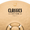 Meinl Cymbals CC141620 Classics Custom Brilliant Cymbal Set - 3 pcs
