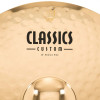Meinl Cymbals CC141620 Classics Custom Brilliant Cymbal Set - 3 pcs