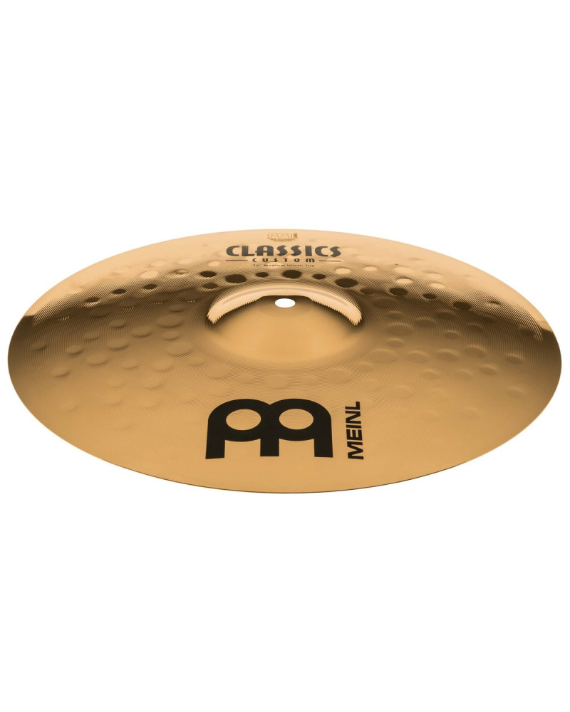 Meinl Cymbals CC141620 Classics Custom Brilliant Cymbal Set - 3 pcs