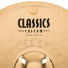 Meinl Cymbals CC141620 Classics Custom Brilliant Cymbal Set - 3 pcs