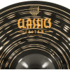 Meinl Cymbals CC14DAH Classics Custom Dark Hihat - 14