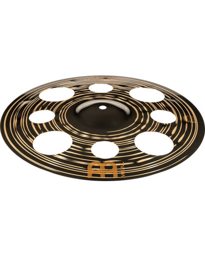 Meinl Cymbals CC14DATRC Classics Custom Dark Trash Crash - 14