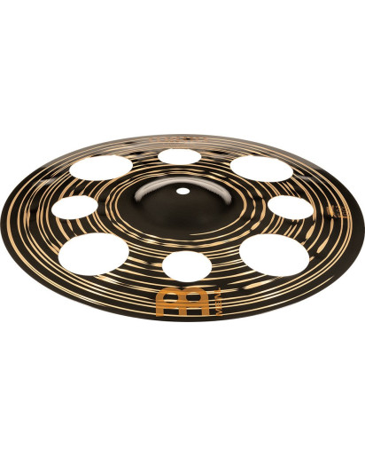 Meinl Cymbals CC14DATRC Classics Custom Dark Trash Crash - 14