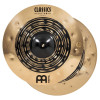 Meinl Cymbals CC14DUH Classics Custom Dual Hihat - 14