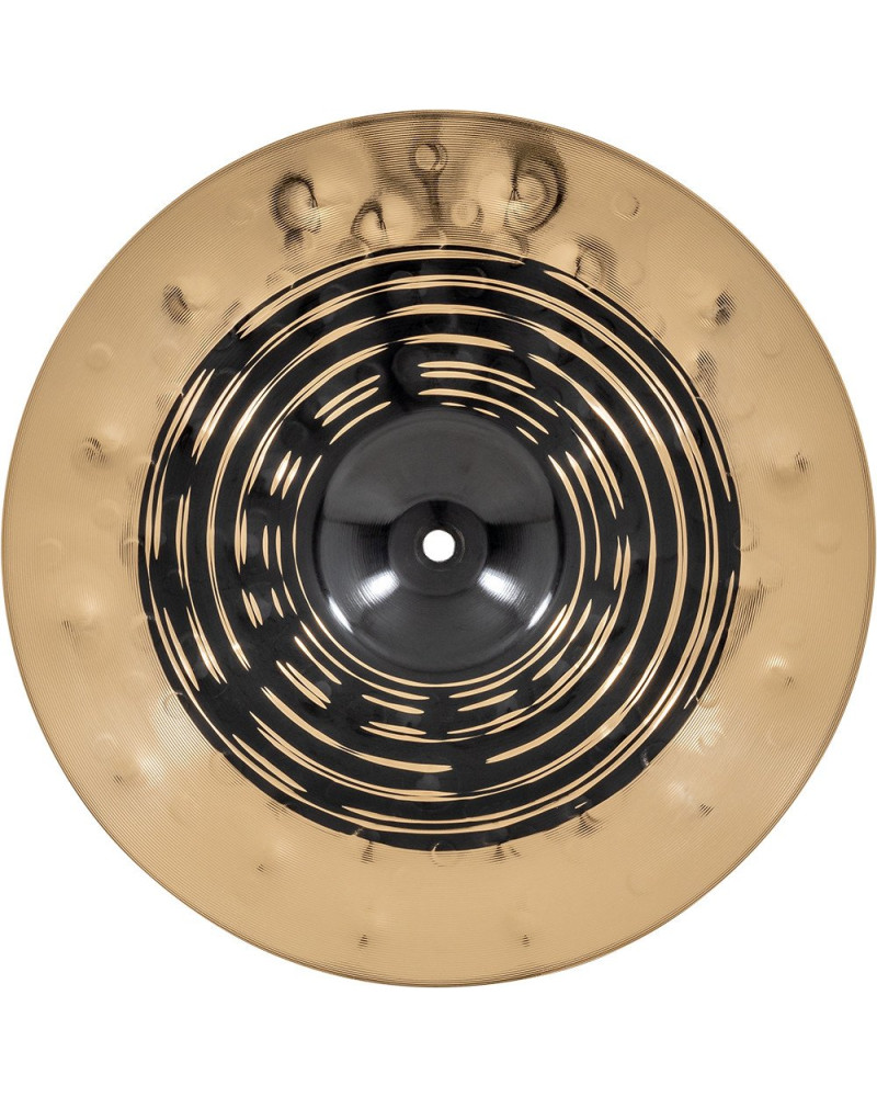 Meinl Cymbals CC14DUH Classics Custom Dual Hihat - 14