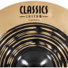 Meinl Cymbals CC14DUH Classics Custom Dual Hihat - 14