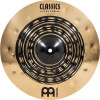 Meinl Cymbals CC14DUH Classics Custom Dual Hihat - 14