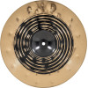 Meinl Cymbals CC14DUH Classics Custom Dual Hihat - 14