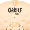 Meinl Cymbals CC14EMH-B Classics Custom Extreme Metal Hihat - 14