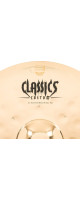 Meinl Cymbals CC14EMH-B Classics Custom Extreme Metal Hihat - 14