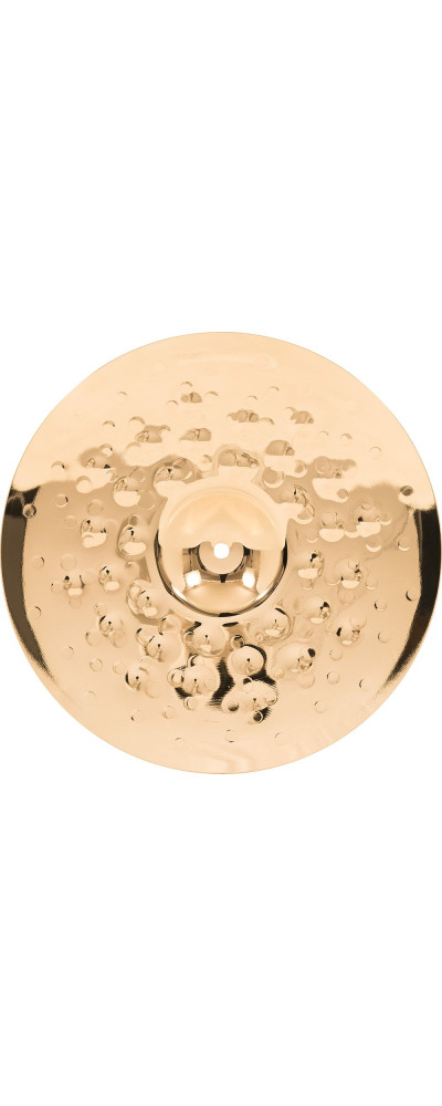 Meinl Cymbals CC14EMH-B Classics Custom Extreme Metal Hihat - 14
