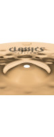Meinl Cymbals CC14EMH-B Classics Custom Extreme Metal Hihat - 14