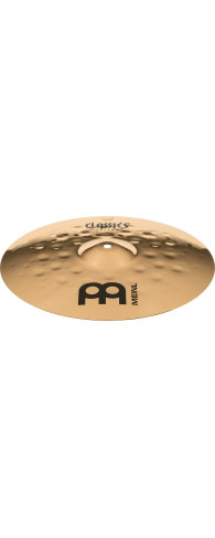 Meinl Cymbals CC14EMH-B Classics Custom Extreme Metal Hihat - 14