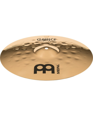 Meinl Cymbals CC14EMH-B Classics Custom Extreme Metal Hihat - 14