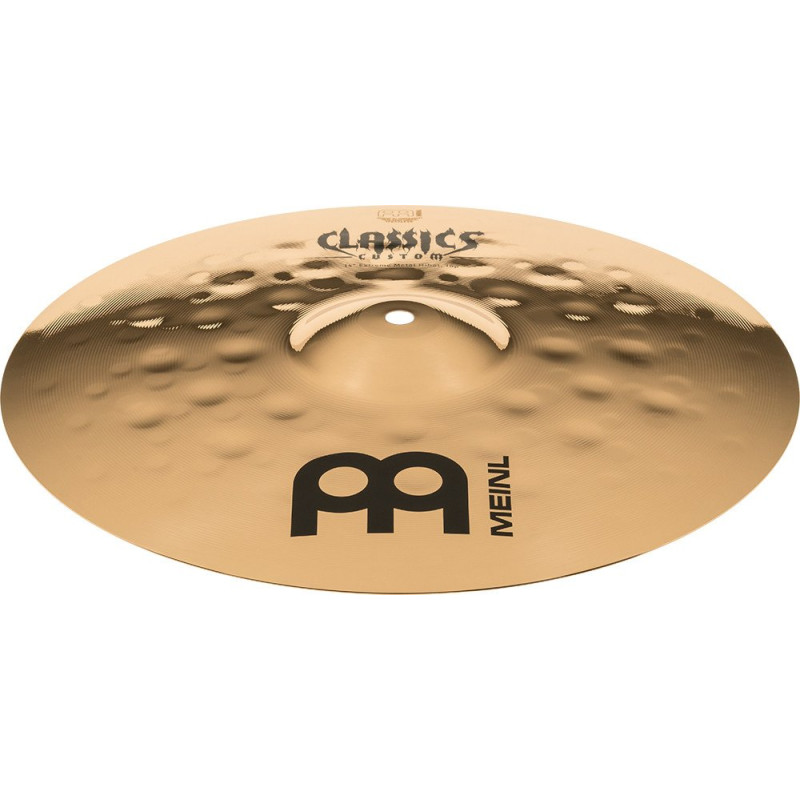 Meinl Cymbals CC14EMH-B Classics Custom Extreme Metal Hihat - 14