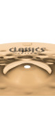 Meinl Cymbals CC14EMH-B Classics Custom Extreme Metal Hihat - 14