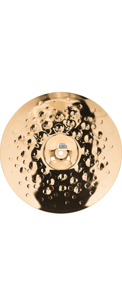 Meinl Cymbals CC14EMH-B Classics Custom Extreme Metal Hihat - 14