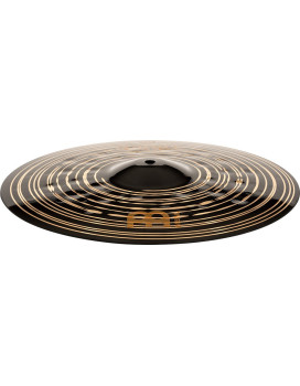 Meinl Cymbals CC14HDAH Classics Custom Heavy Dark Hihat - 14