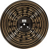 Meinl Cymbals CC14HDAH Classics Custom Heavy Dark Hihat - 14