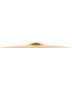 Meinl Cymbals CC14MC-B Classics Custom Brilliant Medium Crash - 14