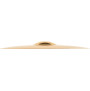Meinl Cymbals CC14MC-B Classics Custom Brilliant Medium Crash - 14