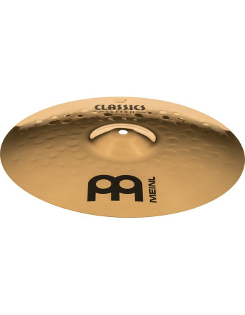 Meinl Cymbals CC14MC-B Classics Custom Brilliant Medium Crash - 14