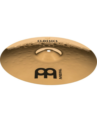 Meinl Cymbals CC14MC-B Classics Custom Brilliant Medium Crash - 14