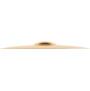 Meinl Cymbals CC14MC-B Classics Custom Brilliant Medium Crash - 14