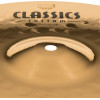 Meinl Cymbals CC14MC-B Classics Custom Brilliant Medium Crash - 14