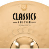 Meinl Cymbals CC14MH-B Classics Custom Brilliant Medium Hihat - 14