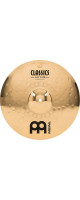 Meinl Cymbals CC14MH-B Classics Custom Brilliant Medium Hihat - 14