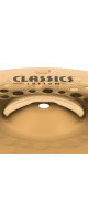 Meinl Cymbals CC14MH-B Classics Custom Brilliant Medium Hihat - 14