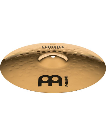 Meinl Cymbals CC14MH-B Classics Custom Brilliant Medium Hihat - 14