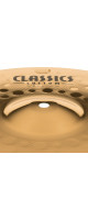 Meinl Cymbals CC14MH-B Classics Custom Brilliant Medium Hihat - 14
