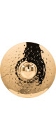 Meinl Cymbals CC14MH-B Classics Custom Brilliant Medium Hihat - 14