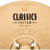 Meinl Cymbals CC14MH-B Classics Custom Brilliant Medium Hihat - 14