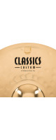 Meinl Cymbals CC14MH-B Classics Custom Brilliant Medium Hihat - 14