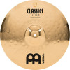 Meinl Cymbals CC14MH-B Classics Custom Brilliant Medium Hihat - 14