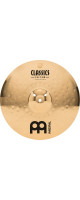Meinl Cymbals CC14MH-B Classics Custom Brilliant Medium Hihat - 14