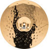 Meinl Cymbals CC14PH-B Classic Custom Brilliant Powerful Hihat - 14